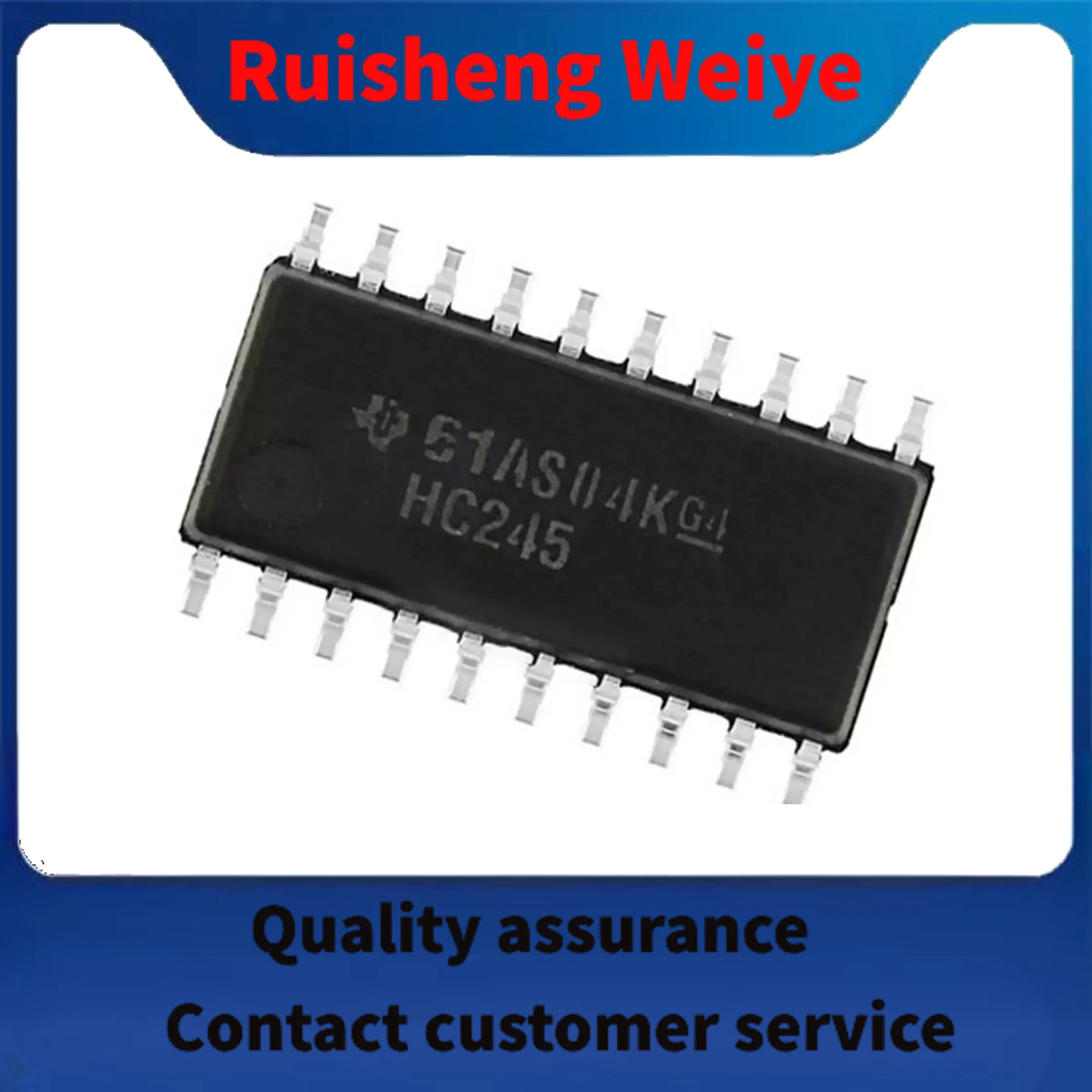 

10PCS SN74HC21DR package SOIC-14 dual 4-input positive AND gate logic gate chip IC