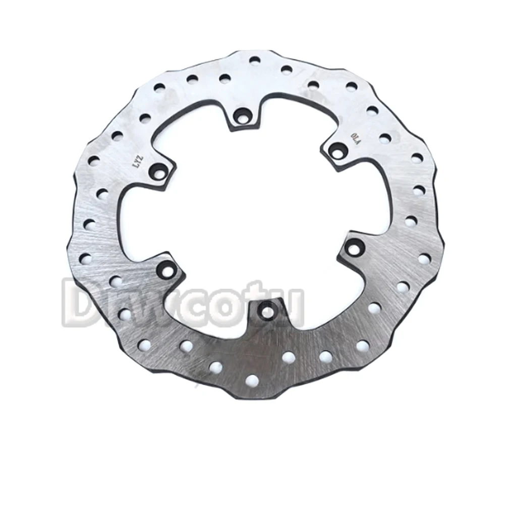 For Benelli BN125 BJ150S Keeway RKF125 RKF 125 Motorcycle Front Rear Hydraulic Brake Disc Rotor Brake Disc Plate