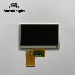 Motorcycle Display Speedometer Instrument LCD Screen For Kawasaki Z900 Z650 Ninja650 Z1000SX H2 ZX10R ZX4R 2020 2021 2022 2023