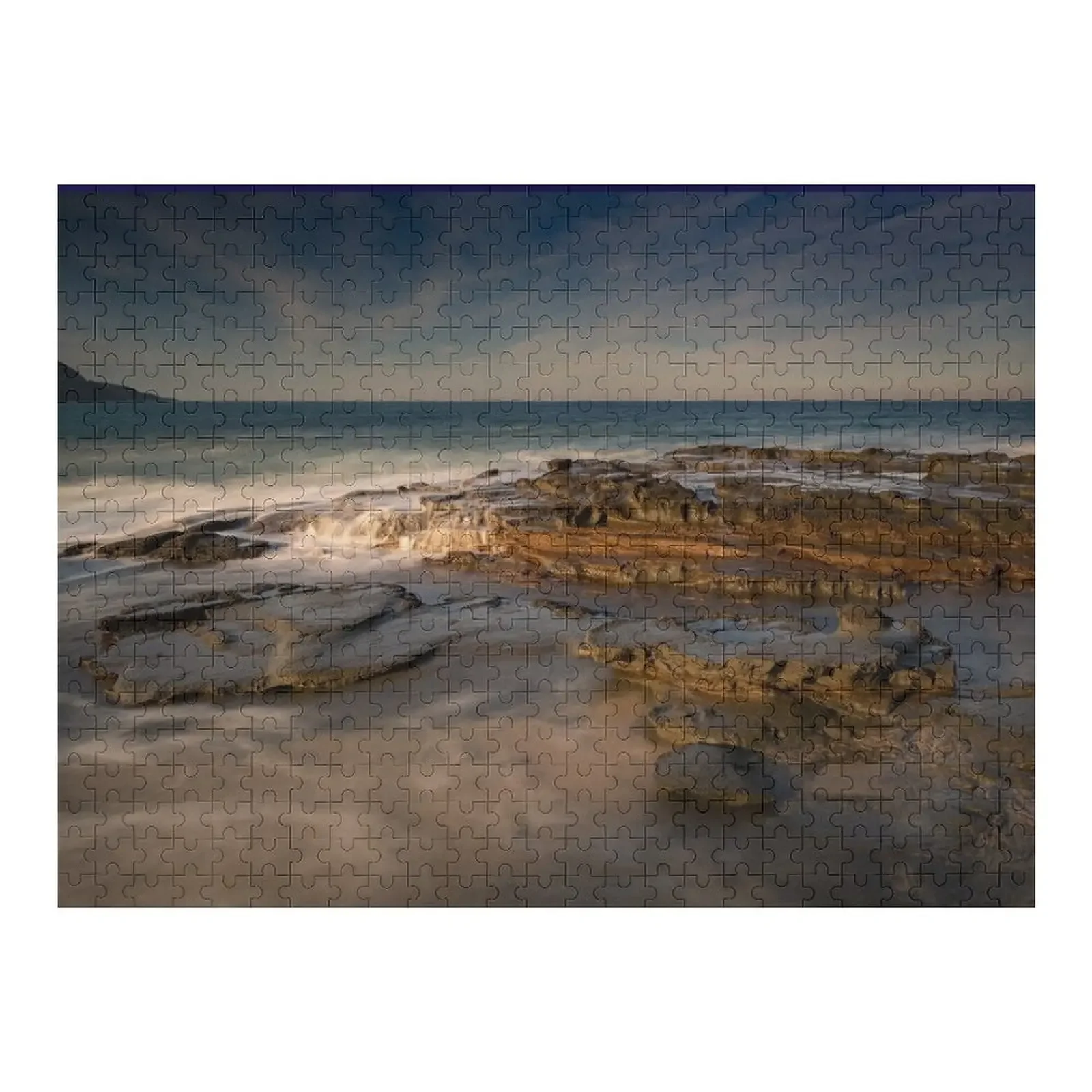 

Wye River, Victoria Jigsaw Puzzle Christmas Gifts Wood Animals Personalize Puzzle