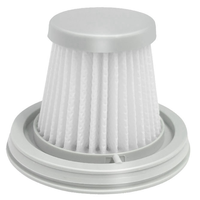 B59B-Suitable For Xiaomi Mijia Handy Vacuum Cleaner Accessories Filter Elements Handheld Car Mini Vacuum Cleaner Filter, 10PC