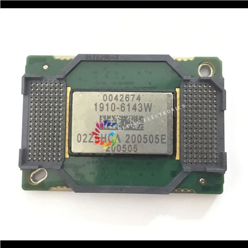 

Brand New Original DMD CHIP IC 1910-6143W 1910-6145W 1910-6103W for DLP TV Projectors Top quality DLP Projector DMD CHIPS