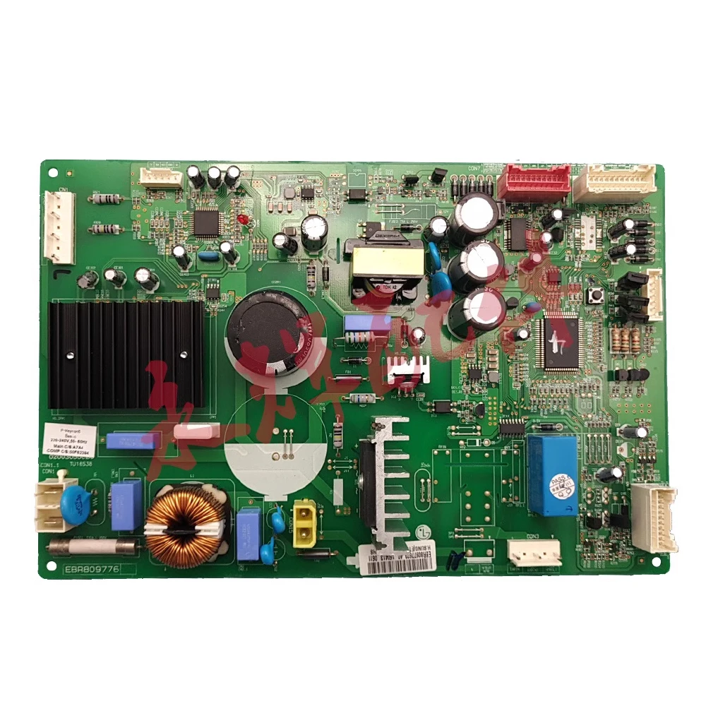 Original Motherboard Computer Board EBR80977623 EBR809776 For LG Refrigerator Spare Parts