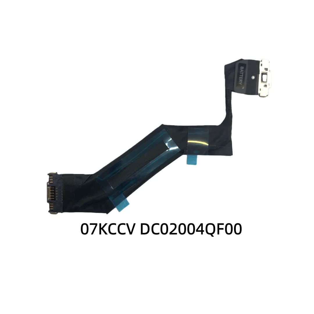 New For DELL Alienware 16 Area-51 AA16250 Battery Cable Wire Line Connector DC02004QF00