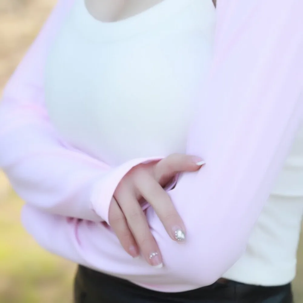 日焼け止め ラグラン袖 キモノ風カーディガン ビーチタオル オープンカバー UVカット エアコンシャツ アイスアームスリーブ