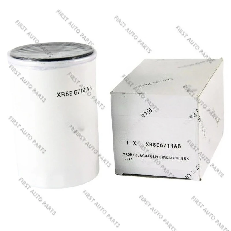 

OEM XR 858593 XR 817215 XR83332 XR 823395 XR 815347 4454116 XR8E6714AB XR8E6714AA Масляный фильтр для Jaguar S-Type для X-Type XF XJ