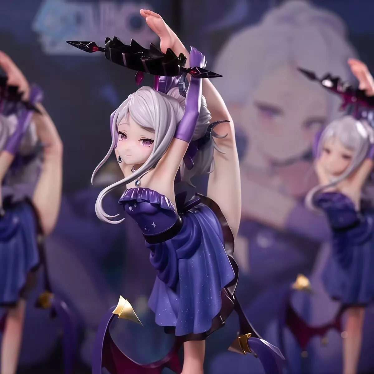 25cm Blue Archive Sorasaki Hina Figures Full Dress Hina Anime Figure Pvc Statue Collection Model Room Decoration Custom Toy Gift