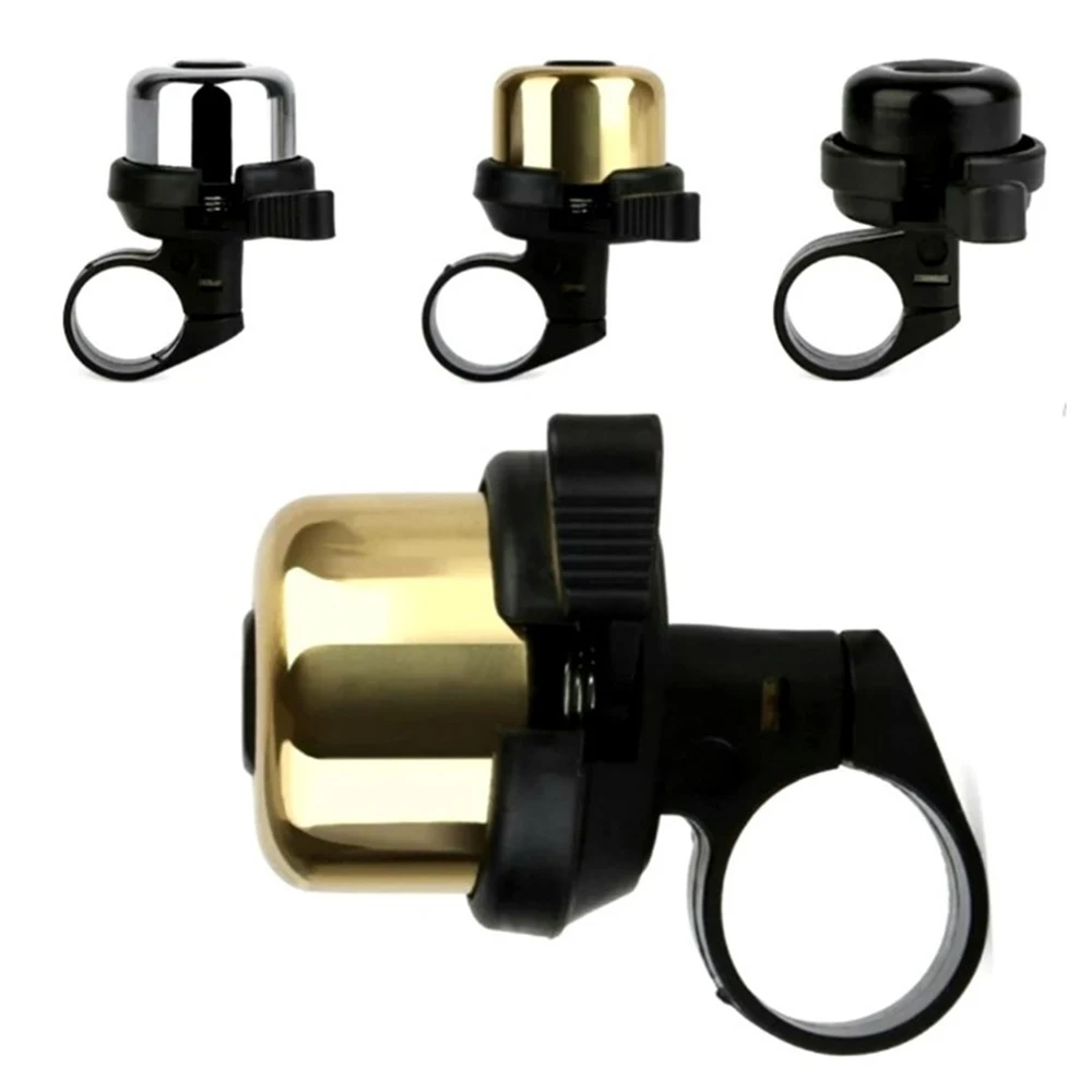 Bicycle copper bell super loud Mountain bike bells and horns are small and beautiful Bike high decibel small bell accessories