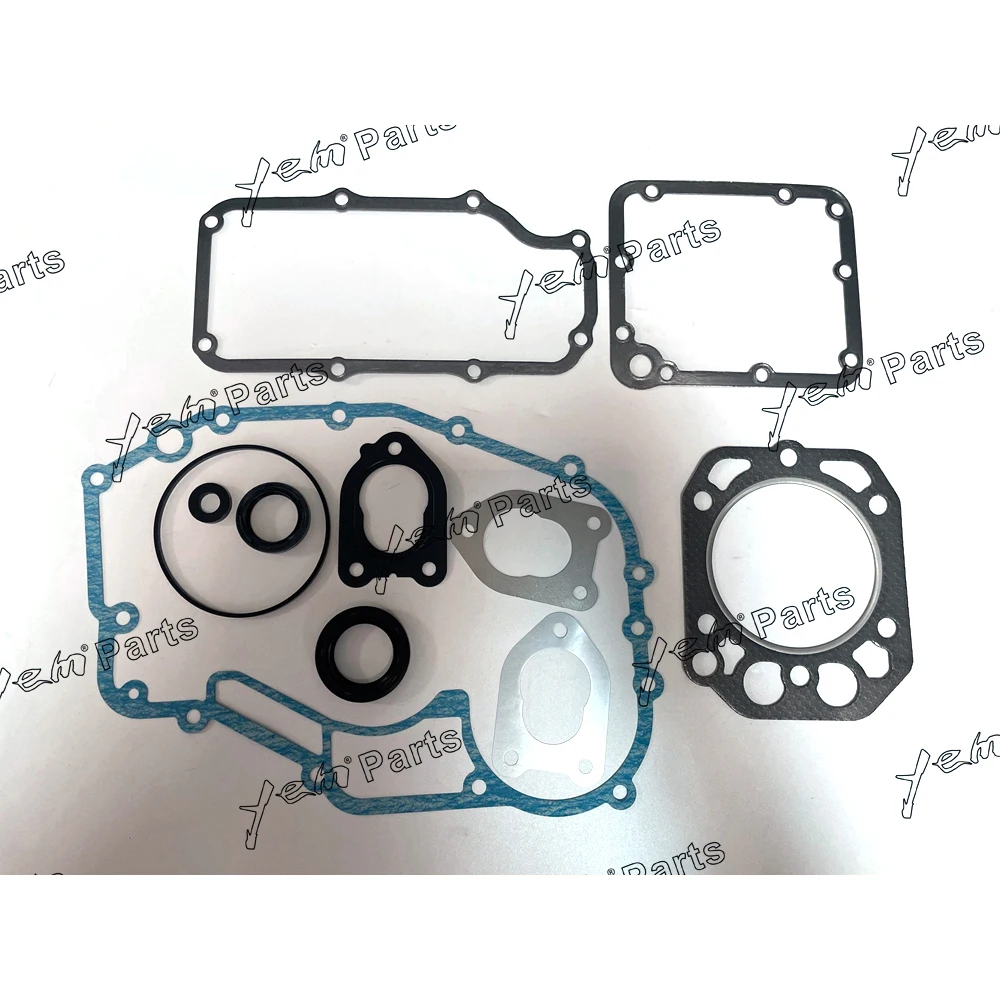 EA300 Full gasket set with head gasket  14595-033100 For Kubota Engine