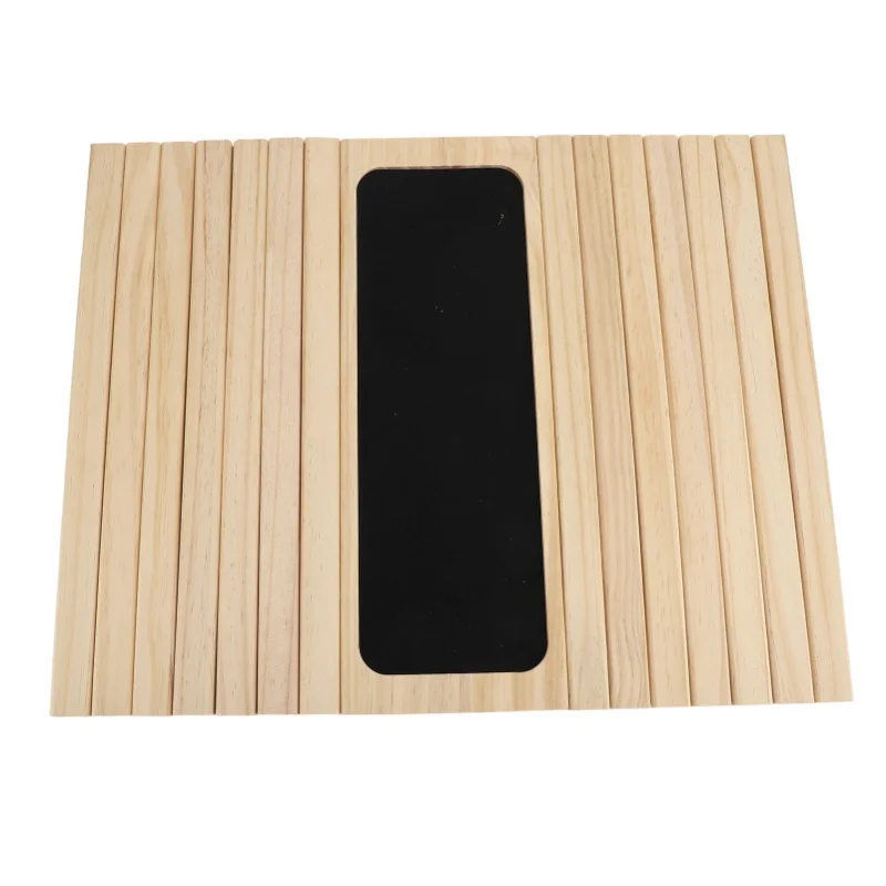 

Sofa Armrest Tray Armchair Table Sofa Arm Tray Anti Slip Couch Arm Table For Snacks Drinks Remote Cups