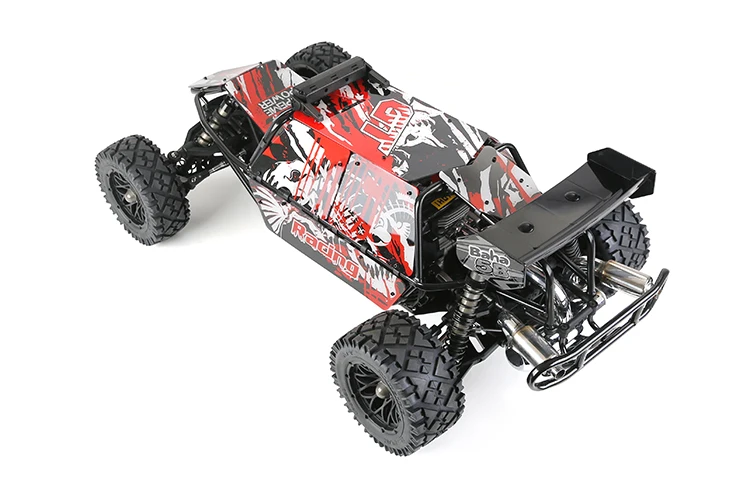 ROFUN 360GT Metal roll cage Desert version  RC vehicle with 36CC Powerfull 2 Stroke Engine