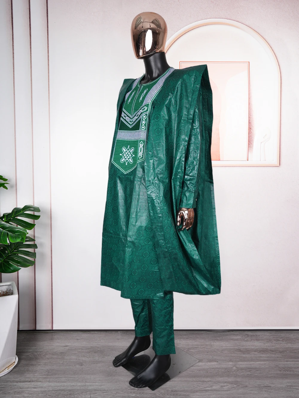 For Men African Traditional Em - огляд і ціна Men'S Formal Wear Attire