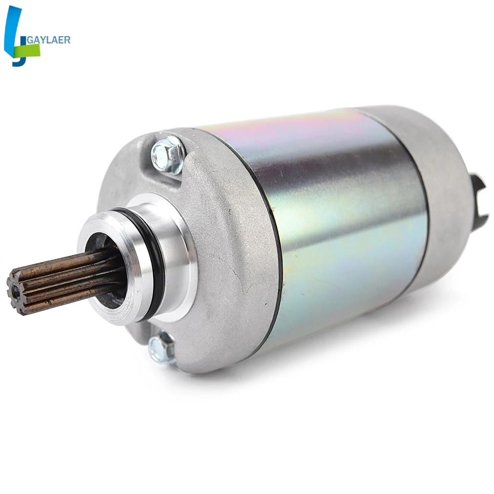 

Starter Motor for Yamaha FJ09 FJ-09 FZ09 FZ-09 MT09 MT-09 MTM850 XSR900 MTT850 Tracer 900 MXT850 NIKEN GT 900 1RC-81890-00