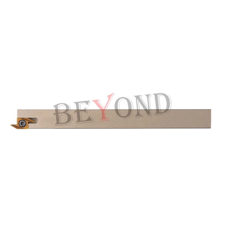 BEYOND SABSR 12mm Nc Cilindrische Achterveger Gereedschap Houder SABSR1212JX40E SABSR1616JX40E SABSR2020JX40E Gebruik Carbide Inserts ABS15R