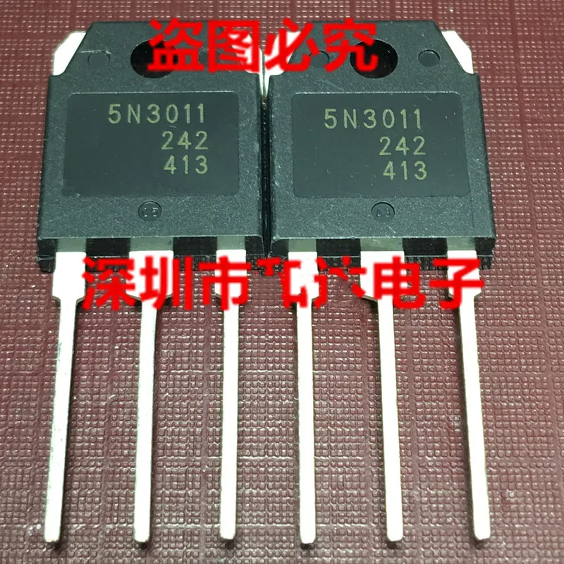 5PCS-20PCS H5N3011P TO247 5N3011 TO-247 88A 300V Common plasma triode brand new original