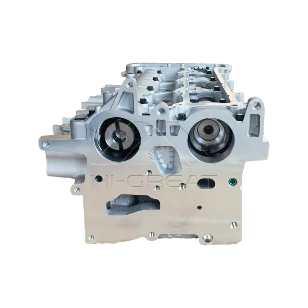Car Parts DW10CTED4 DW10CB Cylinder Head Assembly 1609073180 SU001-A3072 For Peugeot For Ford For CITROEN C4 C5 For Toyota