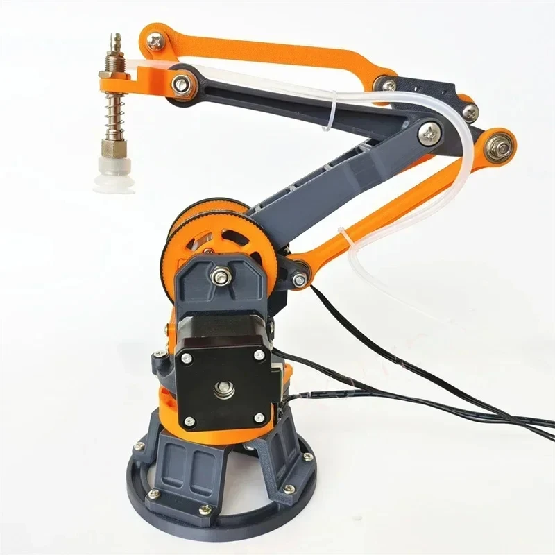 Aluminum Alloy Dktop Mechanical Arm Control Belt Limit With Suction Cup hine Hand D Printing Step