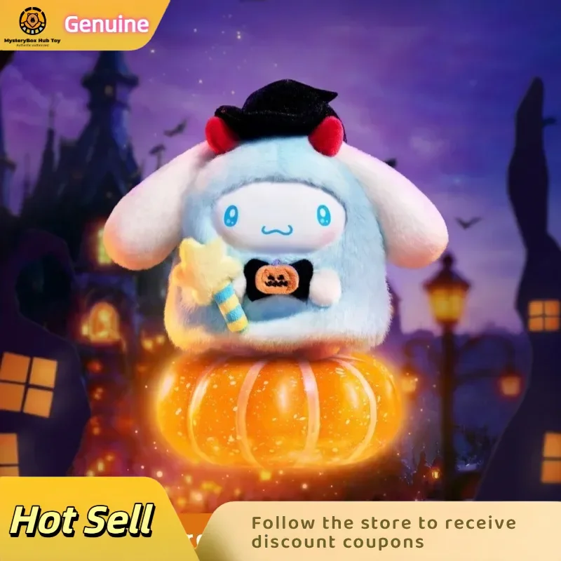 Nieuwe Echte MINISO Sanrio Snoep Carnaval Night Blind Box Hanger Speelgoed Hellokitty Pochacco Cinnamoroll Trendy Cadeau voor Mystery Box