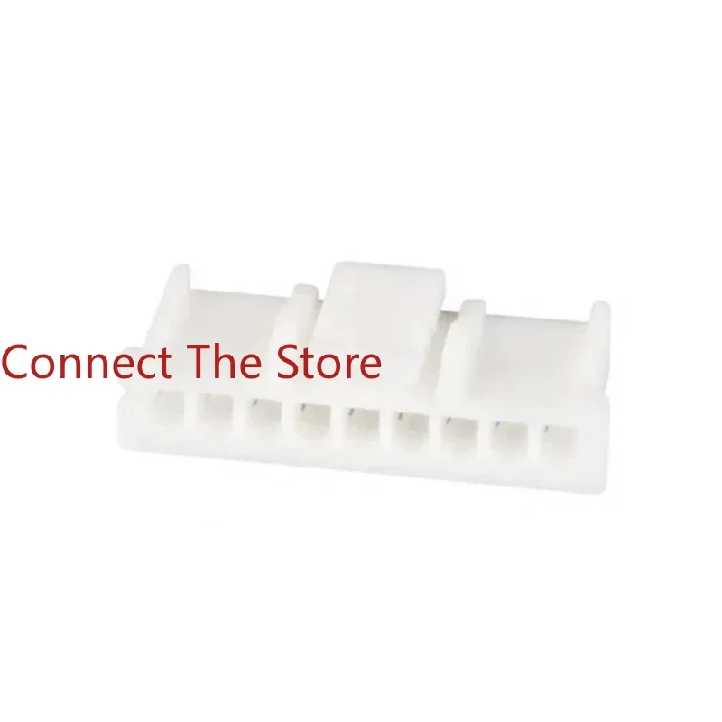 10PCS Connector PAP-09V-S  9P Rubber Shell 2.0mm Spacing In Stock.