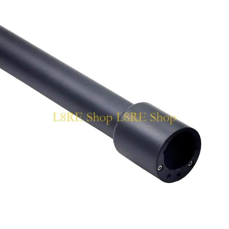 L8RE ERGONMIC Extension Puble Party for Home Cleaning Tool Vacuum Cleaner Rod مع Nonslip Grip