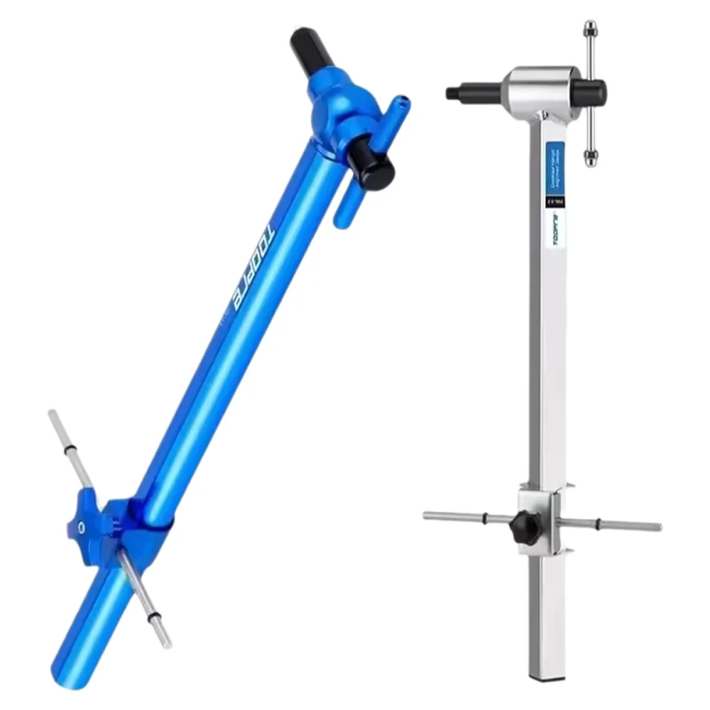 AliExpress TOOPRE Bicycle Derailleur Hanger Alignment Gauge Professional Tool Measure Straighten Dropout Repair Tools For MTB Road Bike
