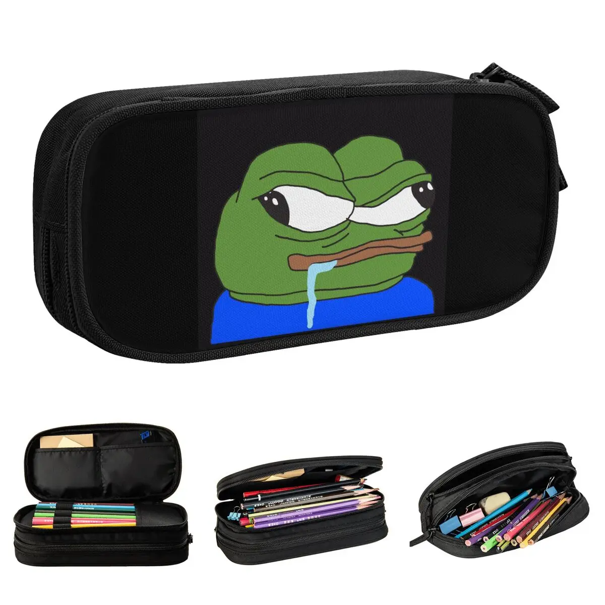 P-Pepe Frog Apu Apu…