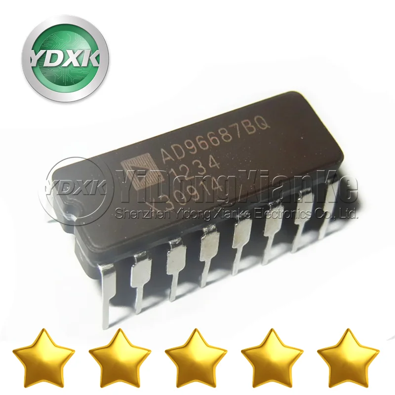 AD96687BQ CDIP16 AD694BQ Electronic Components AD7243BQ AD7502SQ AD7510DISQ AD7533UQ/883B New Original AD96685BQ