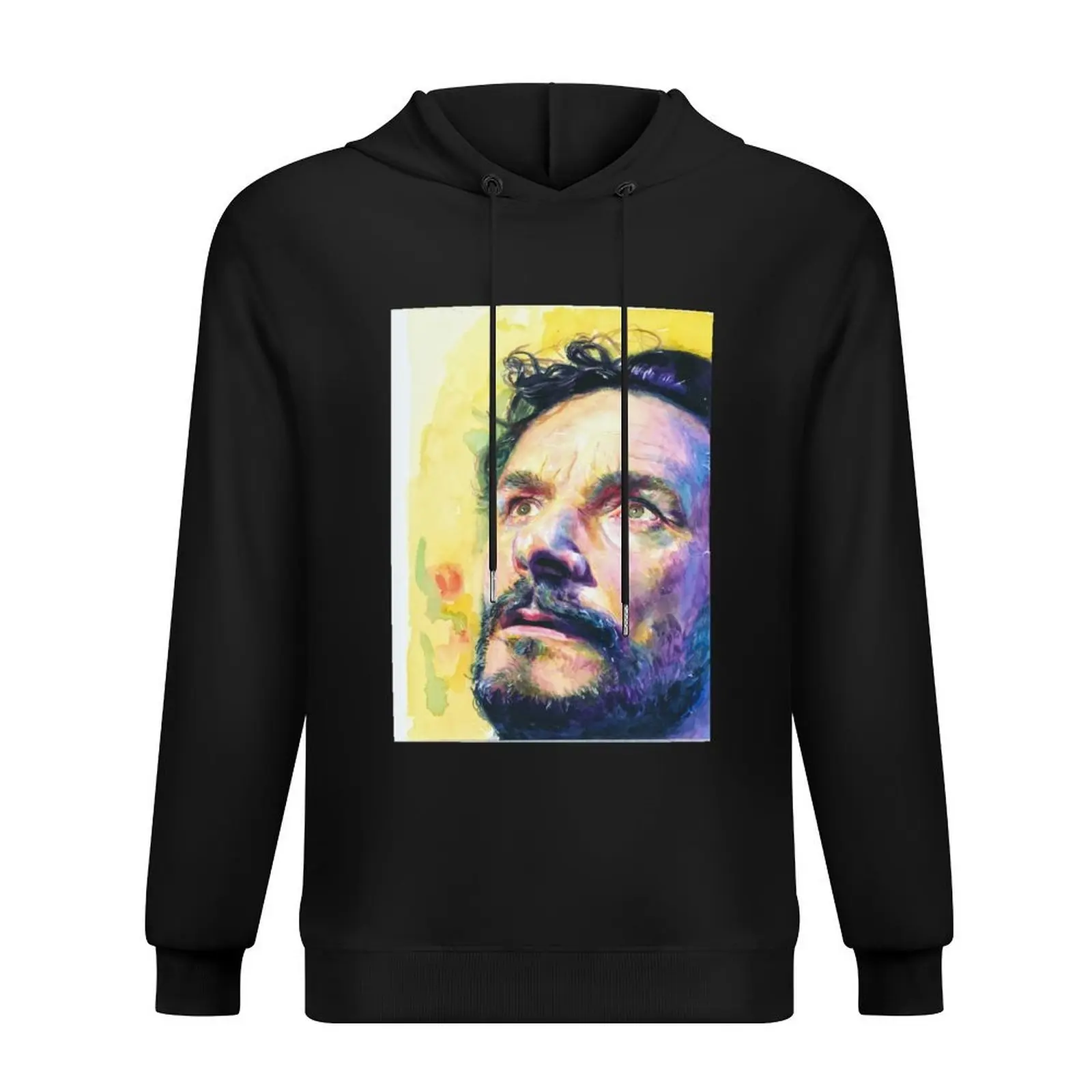 

Howard Moon (Julian Barratt) Hoodie autumn korean autumn clothes mens designer clothes japanese style hoodie for men