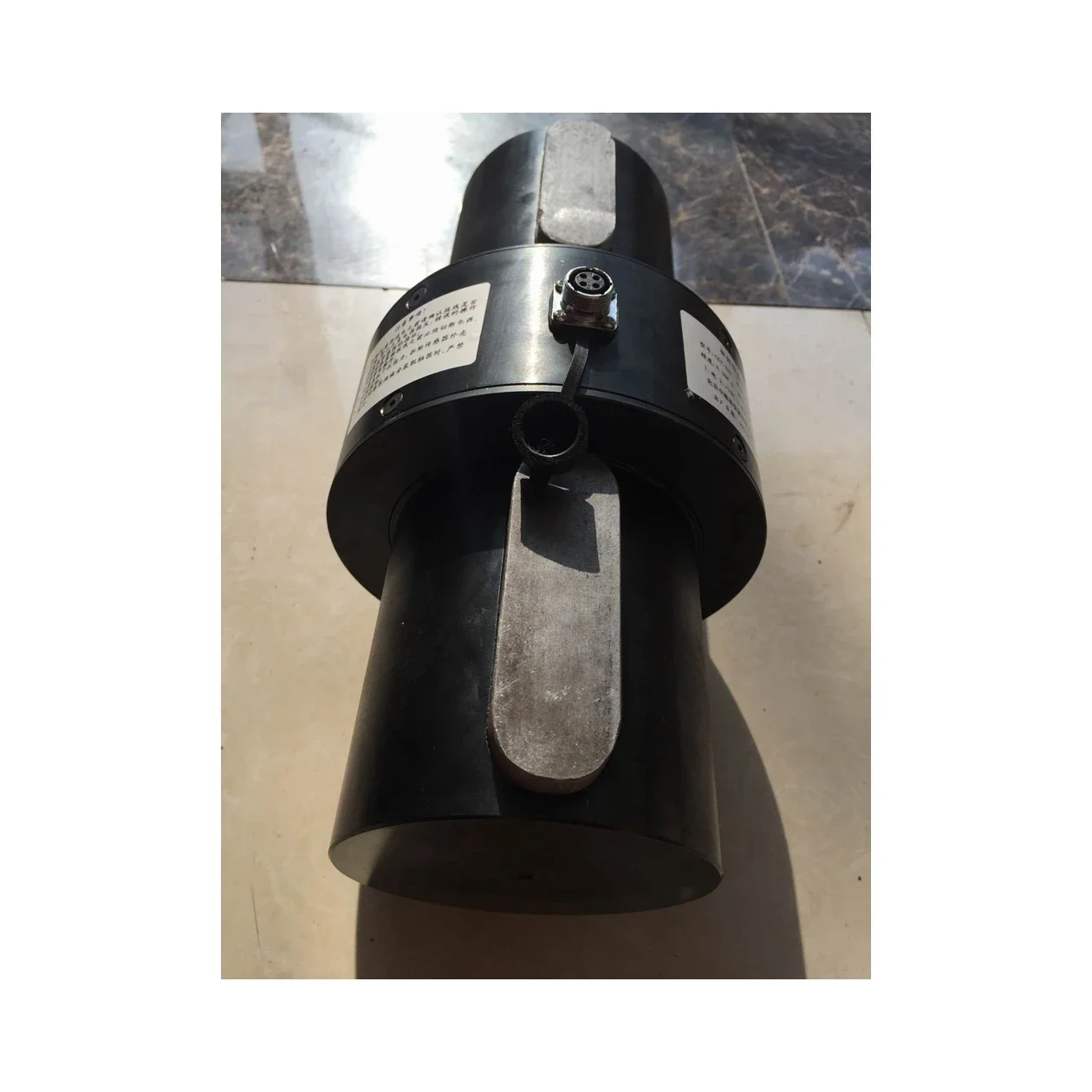 

Cky-807 Прочный статический датчик крутящего момента для точного измерения крутящего момента в инженерных применении и промышленных испытаний