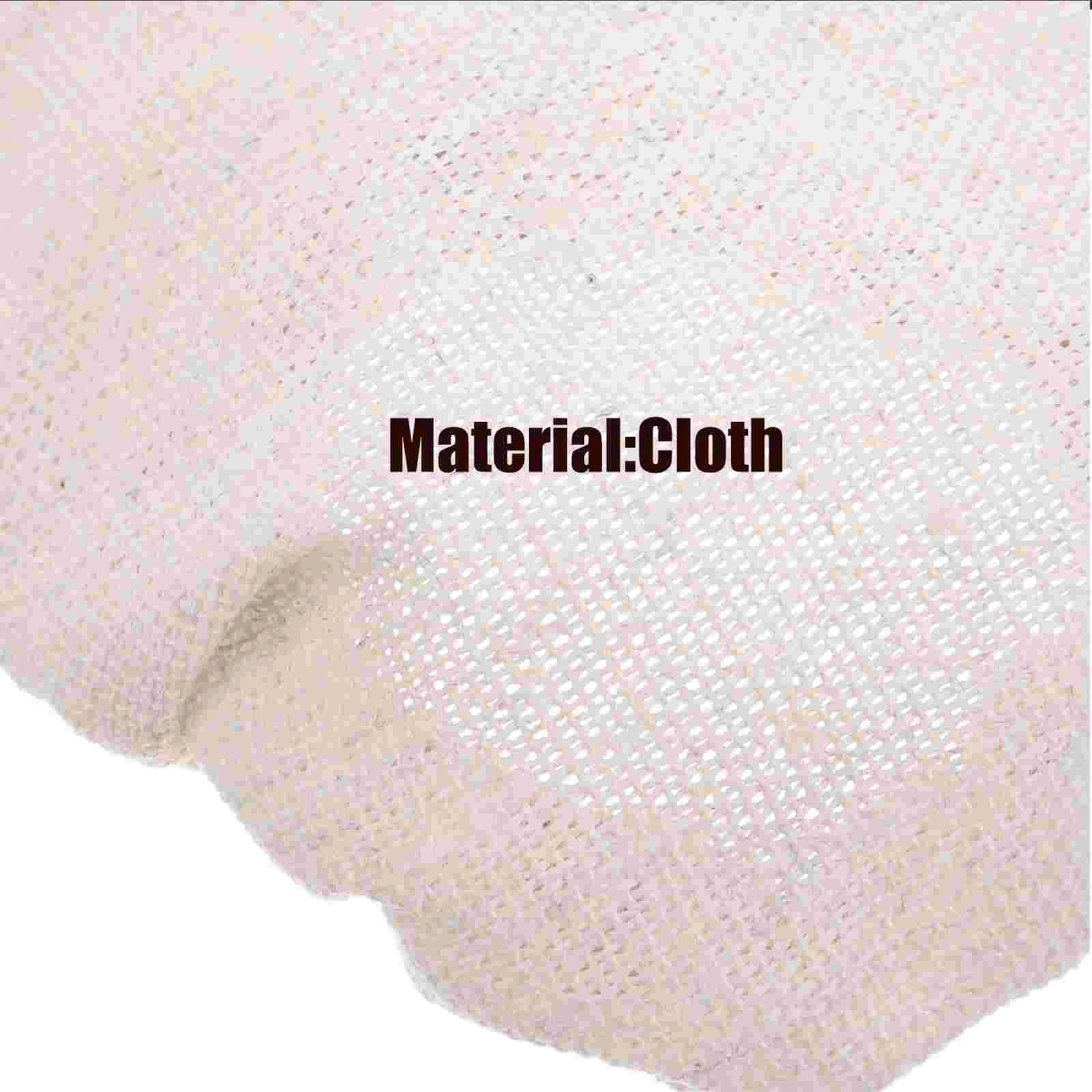 Glass Sealed Tank Fermentation Lid Cloth Cap Jars Covers Replacement Bottle Household Kitchen Can Parts