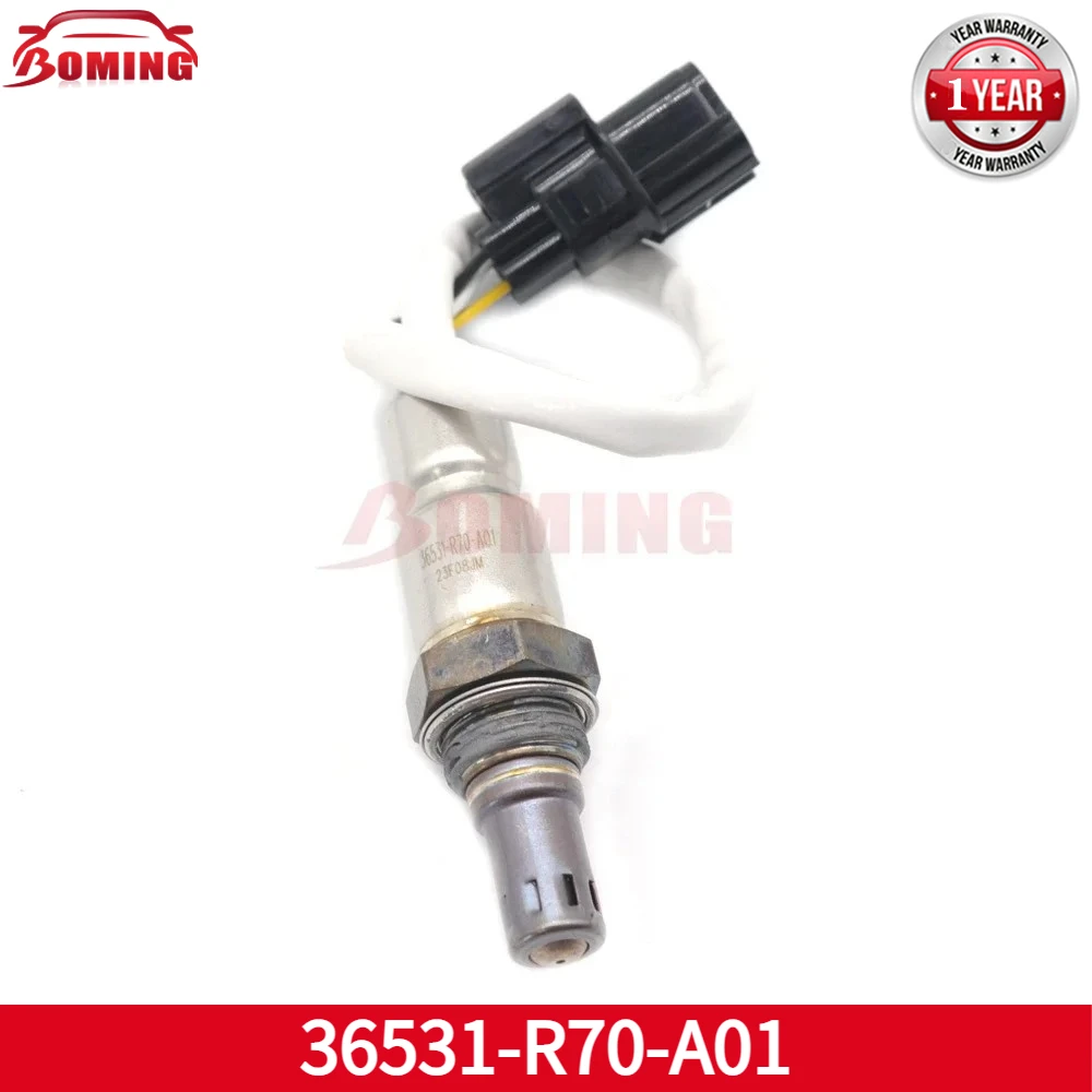 

36531-R70-A01 Upstream O2 Oxygen Lambda Sensor For Honda Accord Crosstour Odyssey Pilot Ridgeline For Acura MDX RL TL TSX ZDX