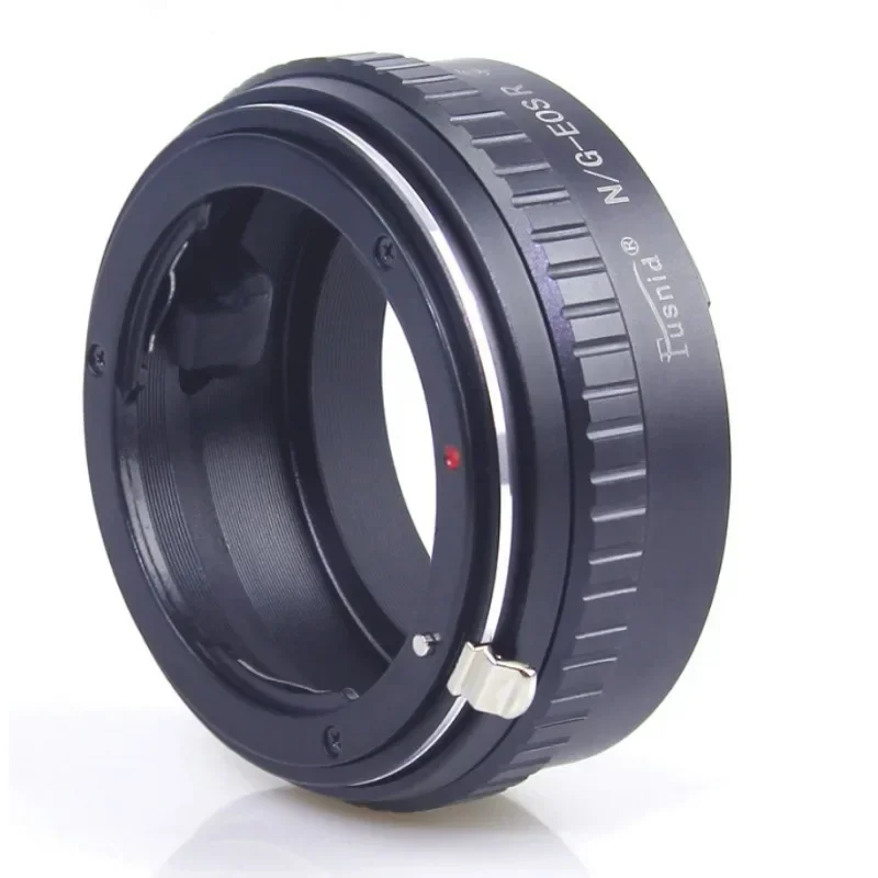 High Quality N/G-EOSR Adapter Ring for NIKON N/G D F AI S Lens to Canon EOSR R3 R5 R6 EOSRP RF Mount Full Frame Camera