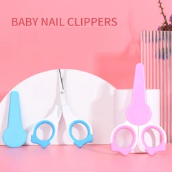 Baby Kids Nail Trimmer Newborn Baby Safety Manicure Nail Cutter Clippers Scissors Children Convenient New Range Chaussures