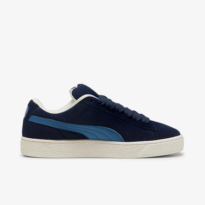 حذاء بوما الأصلي SUEDE XL للجنسين رياضي منخفض القطع يسمح بمرور الهواء كاجوال كلاسيكي 395205-17