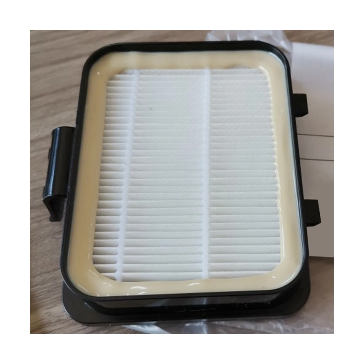 Suitable for BOSCH Bosch Vacuum Cleaner Spare Parts Charging Dust Collector GAS18V-1 Filter elements