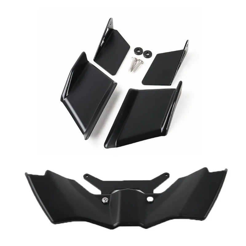 

For Honda CB1000 Hornet SP 2025 Motorcycle Wing Deflector Front Fairing Winglet Aerodynamic Side Wing Spoiler