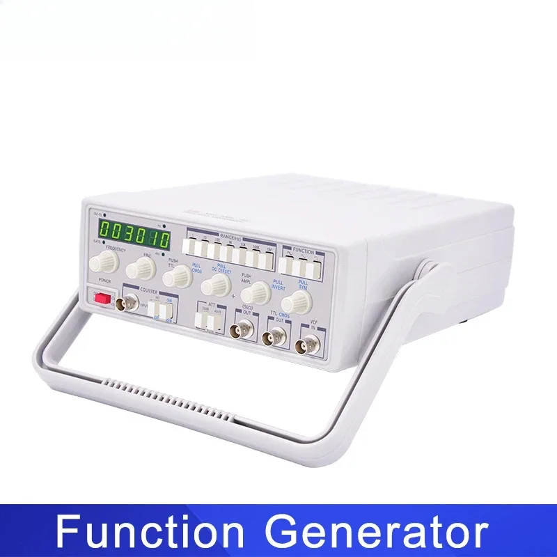 Частотомер генератора функций MCH MFG-3005