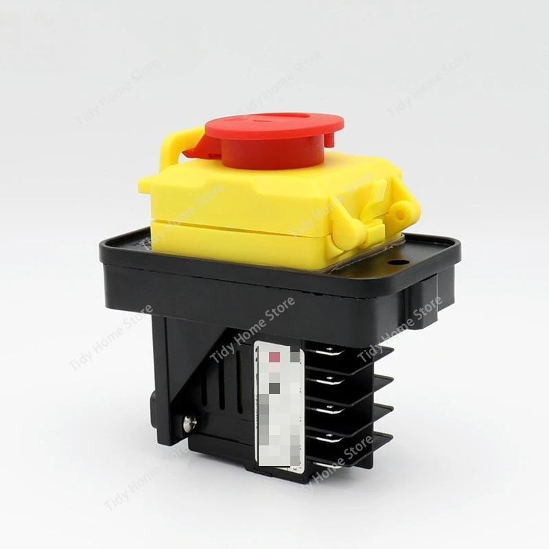 

Electromagnetic Switch KJD11/JD3-10 Pins