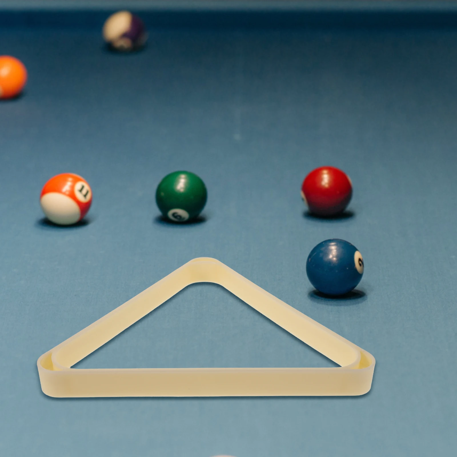 

Pool Table Billiard Frame Billiards Pool Accessories Pool Ball Rack Holder Billiard Accessory Billiard Ball Triangle Rack