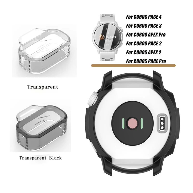 Coros Charger Dust Plug Cover For COROS PACE 4 / 3 / 2 / APEX 2 Pro /APEX 42mm 46mm VERTIX