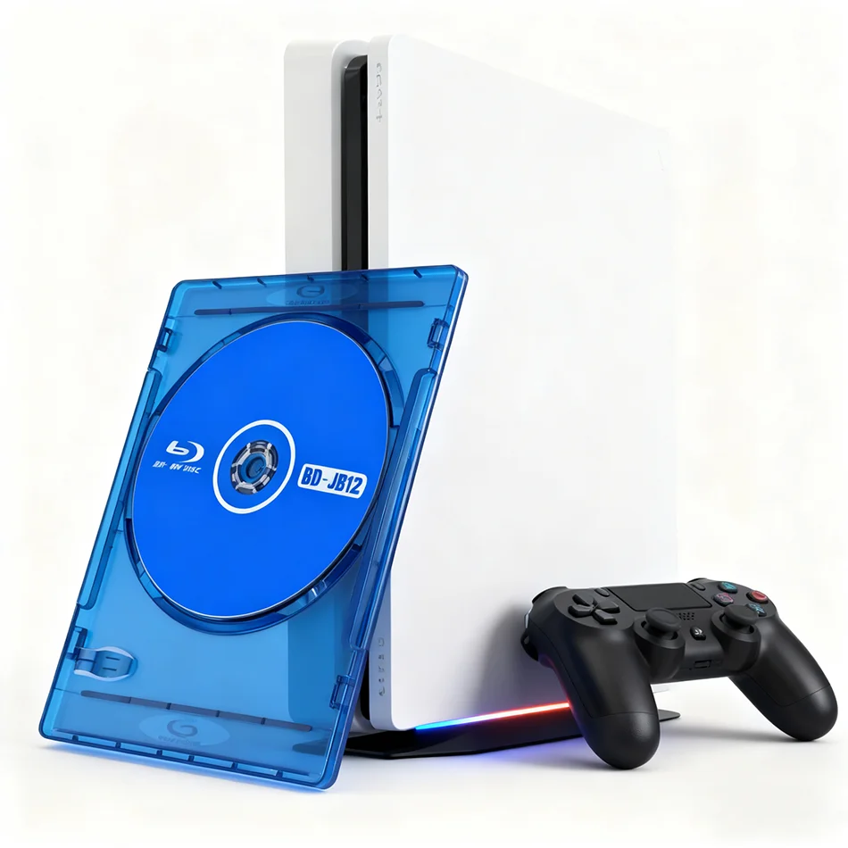 2026 Latest For PS4 FW 9.0-12.52 No PC Needed! Play Backup Games