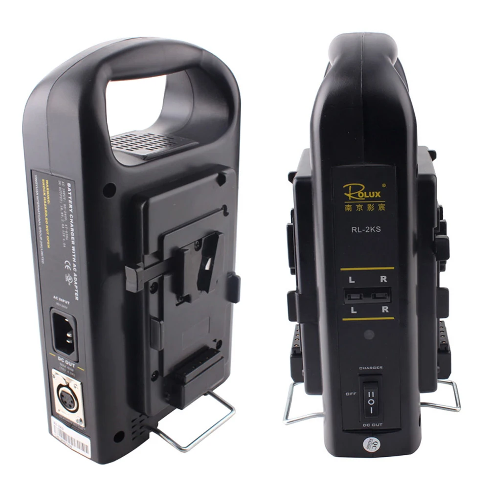 New 2-Channel RL-2K…