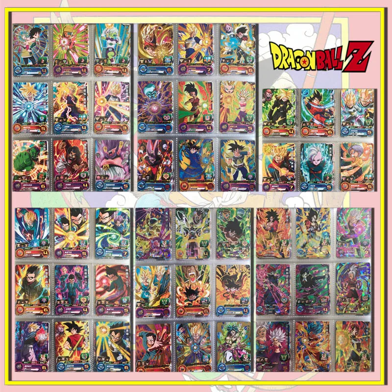 Bandai Dragon Ball hero National version Chapter VII Son Goku Burdock Son Gohan Recoom Piccolo collectible card Birthday gift