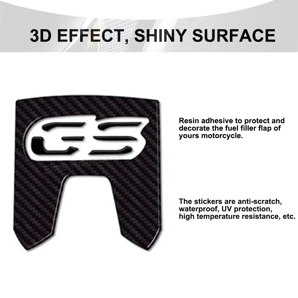 R1250GS Adv 3D Resin Sticker Protection Cover Waterproof Anti-scratch Motorcycle Protector Sticker For BMW R 1250 GS Adventure