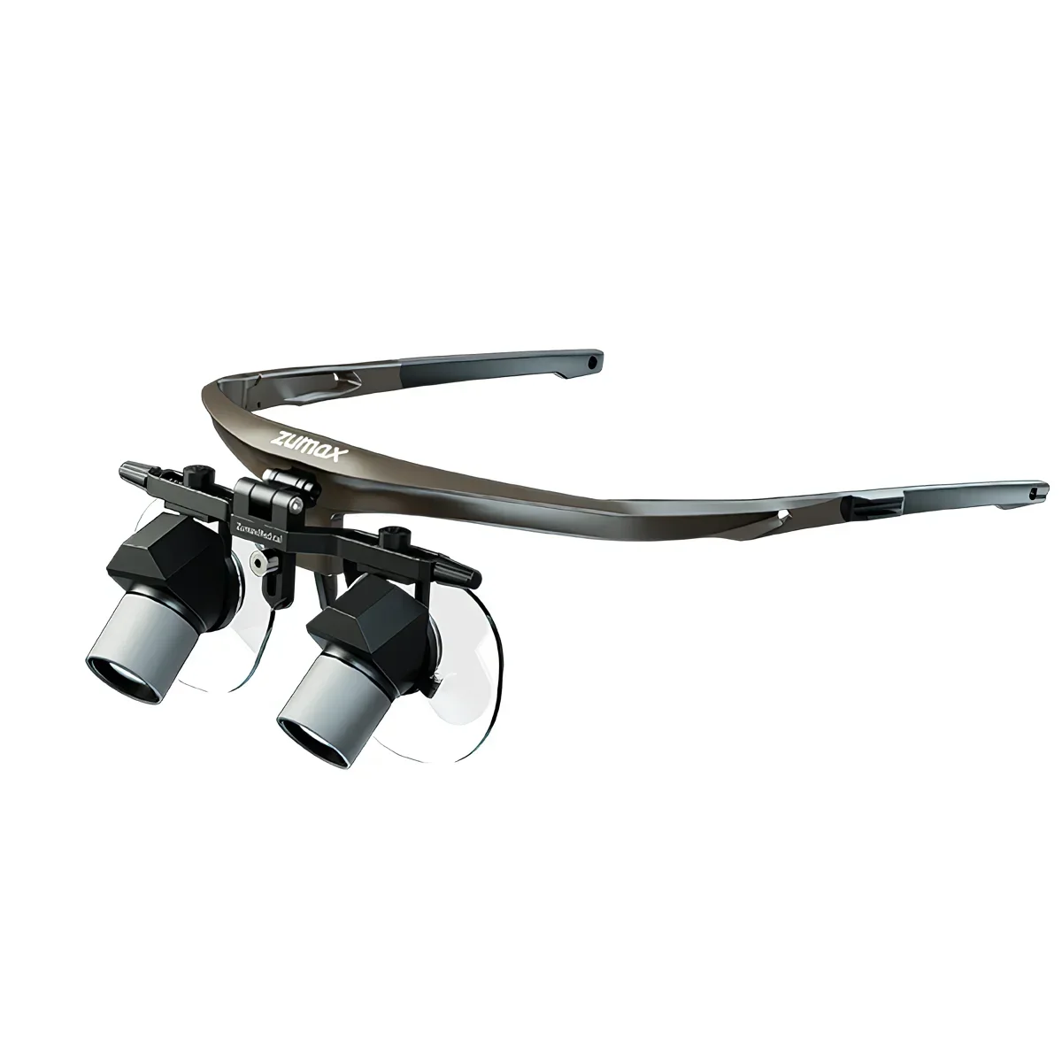 

Adjustable-Angle Loupes 3.0X & 4.0X & 5.0X with Custom Diopter for Myopia & Presbyopia Ergonomic