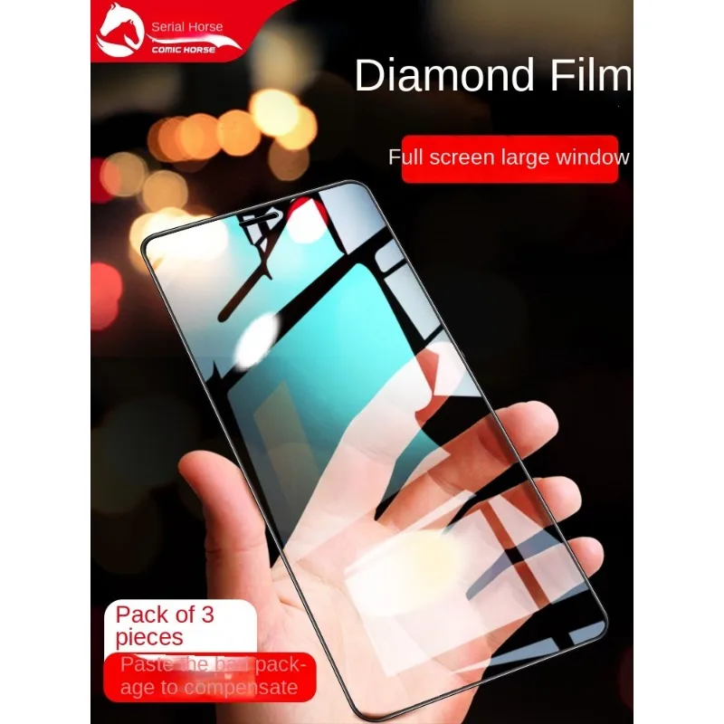 

Applicable iphone11 tempered film apple 11promax mobile phone full screen pro anti-peep max blue light pormax