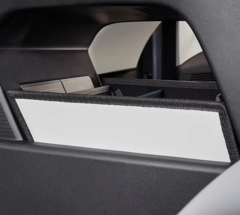 Car Central Control Lower Storage Box Fit for Xpeng G6 2022-2025 Modified Heightened Storage Box Car Interior Accessories