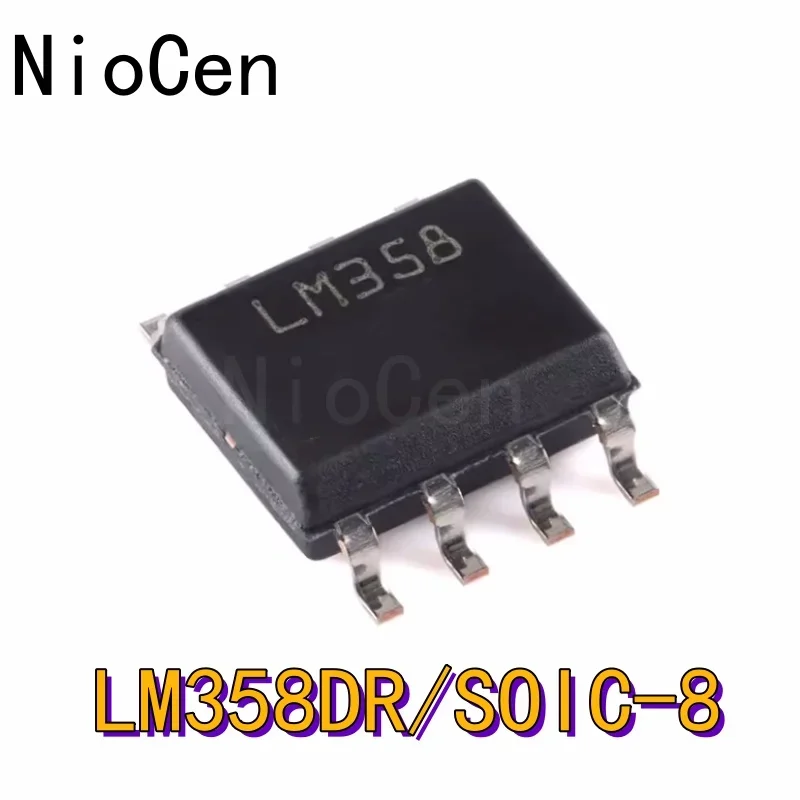 

（10pcs） LM358 LM358DR SOP8 LM358 SOP LM358D SMD New Original IC