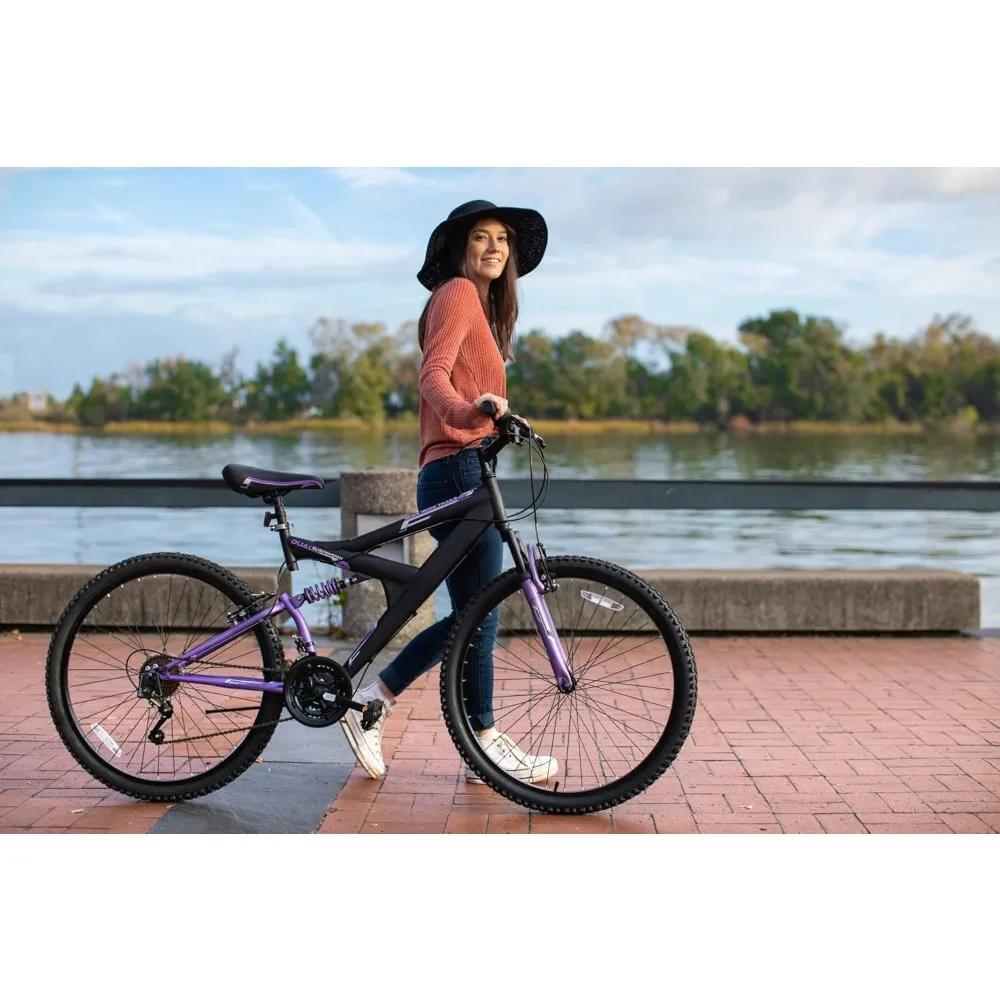 Mountain Bikes, with A Sturdy and Durable Design, Are Perfect for Teenagers and Adults. They Are Sturdy and Easy To Assemble