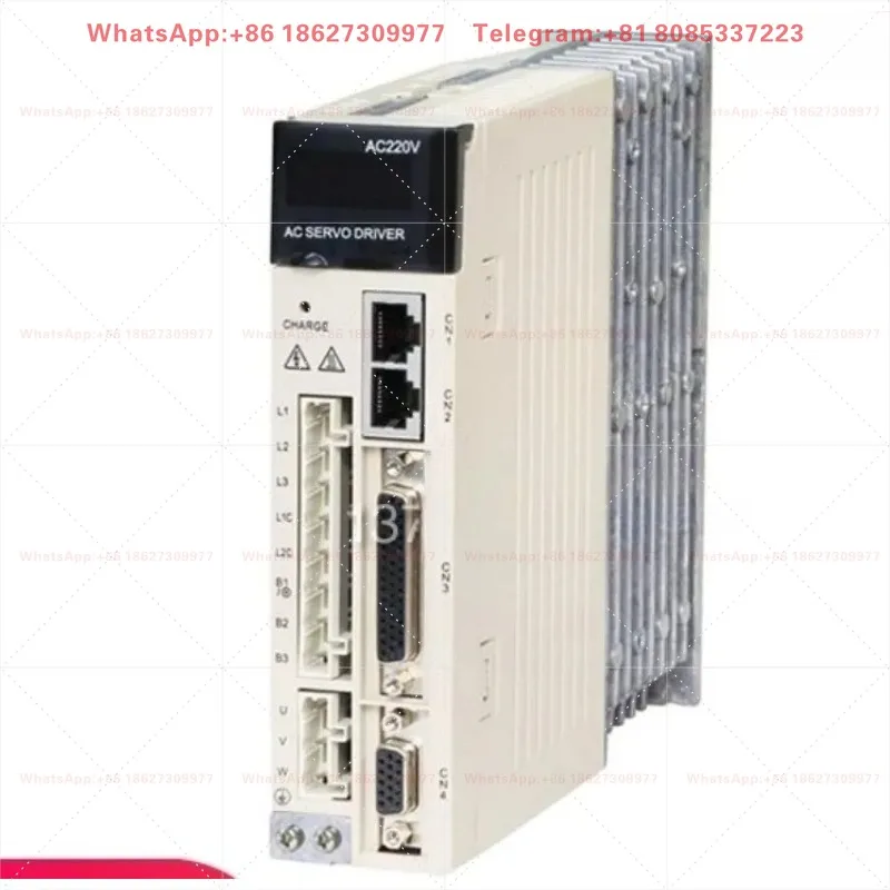 SG-30A Series Servo Drive - Compatible with New Genuine Industrial Automation Motor Control System Use